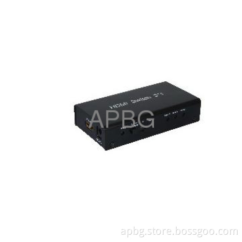 3*1 HDMI Selector hdmi, with remote control